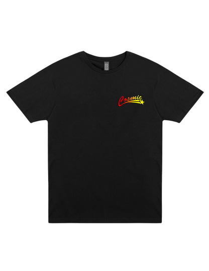 Cosmic S/S Crew Neck T-Shirt