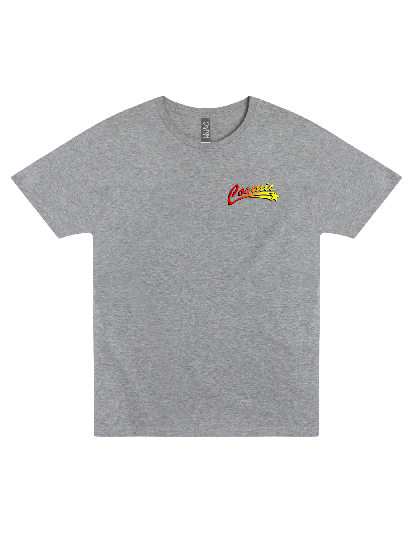 Cosmic S/S Crew Neck T-Shirt
