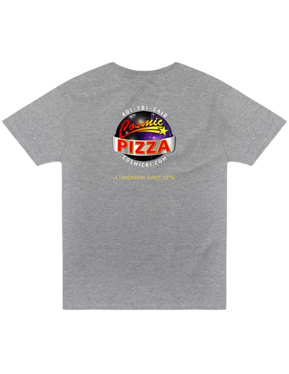 Cosmic S/S Crew Neck T-Shirt