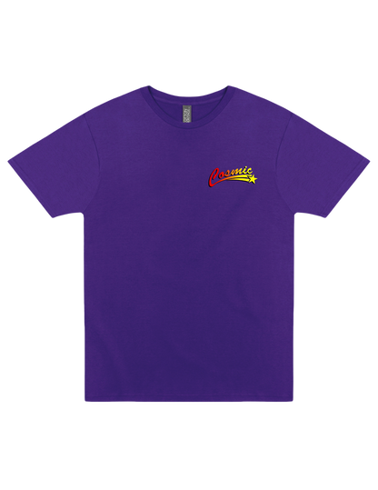 Cosmic S/S Crew Neck T-Shirt