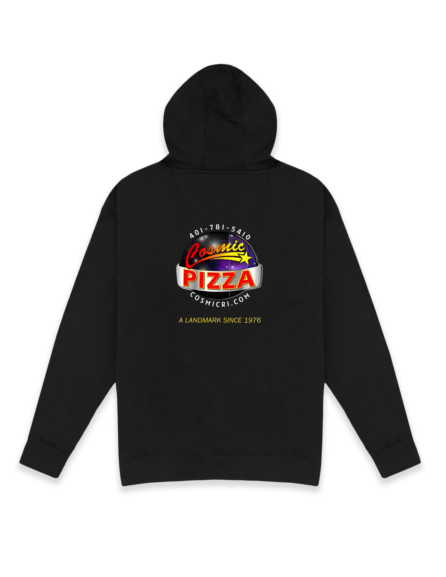 Cosmic Hoodie