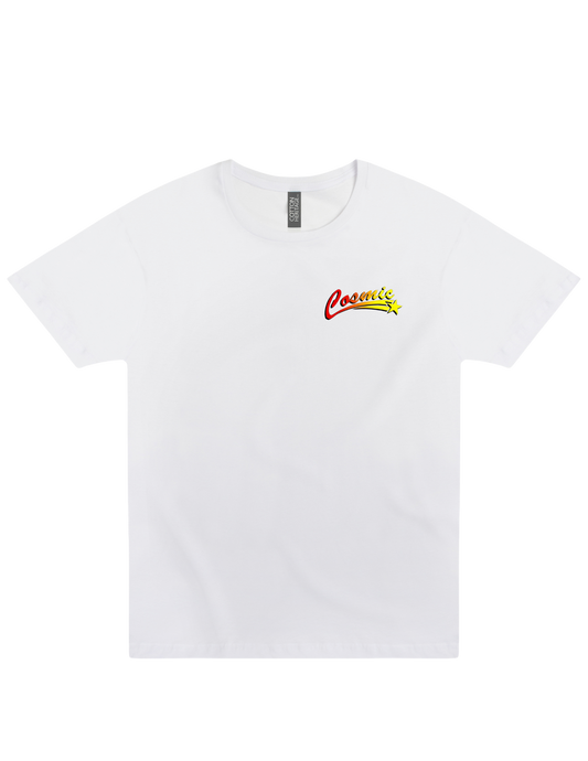 Cosmic S/S Crew Neck T-Shirt
