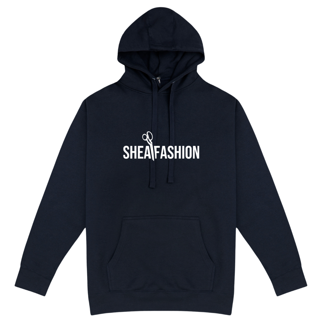 Model Logo Hoodie