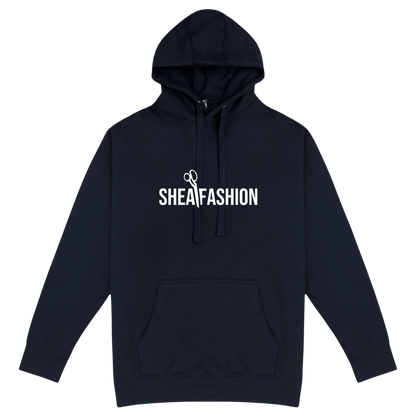 Model Logo Hoodie