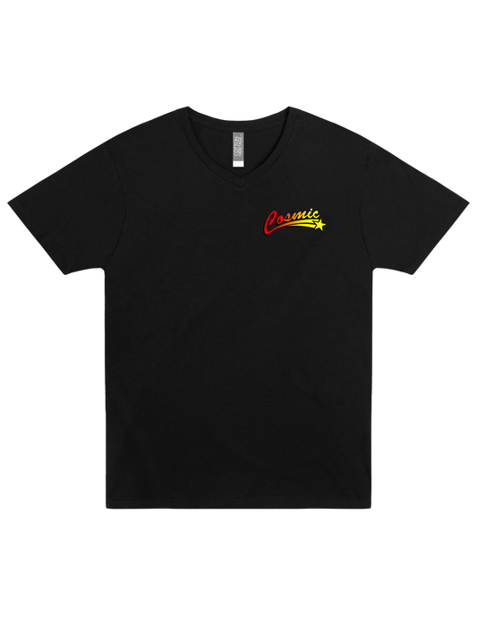 Cosmic S/S V-Neck T-Shirt