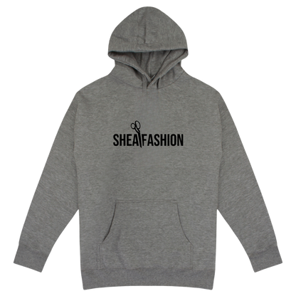Model Logo Hoodie