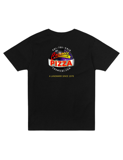 Cosmic S/S Crew Neck T-Shirt