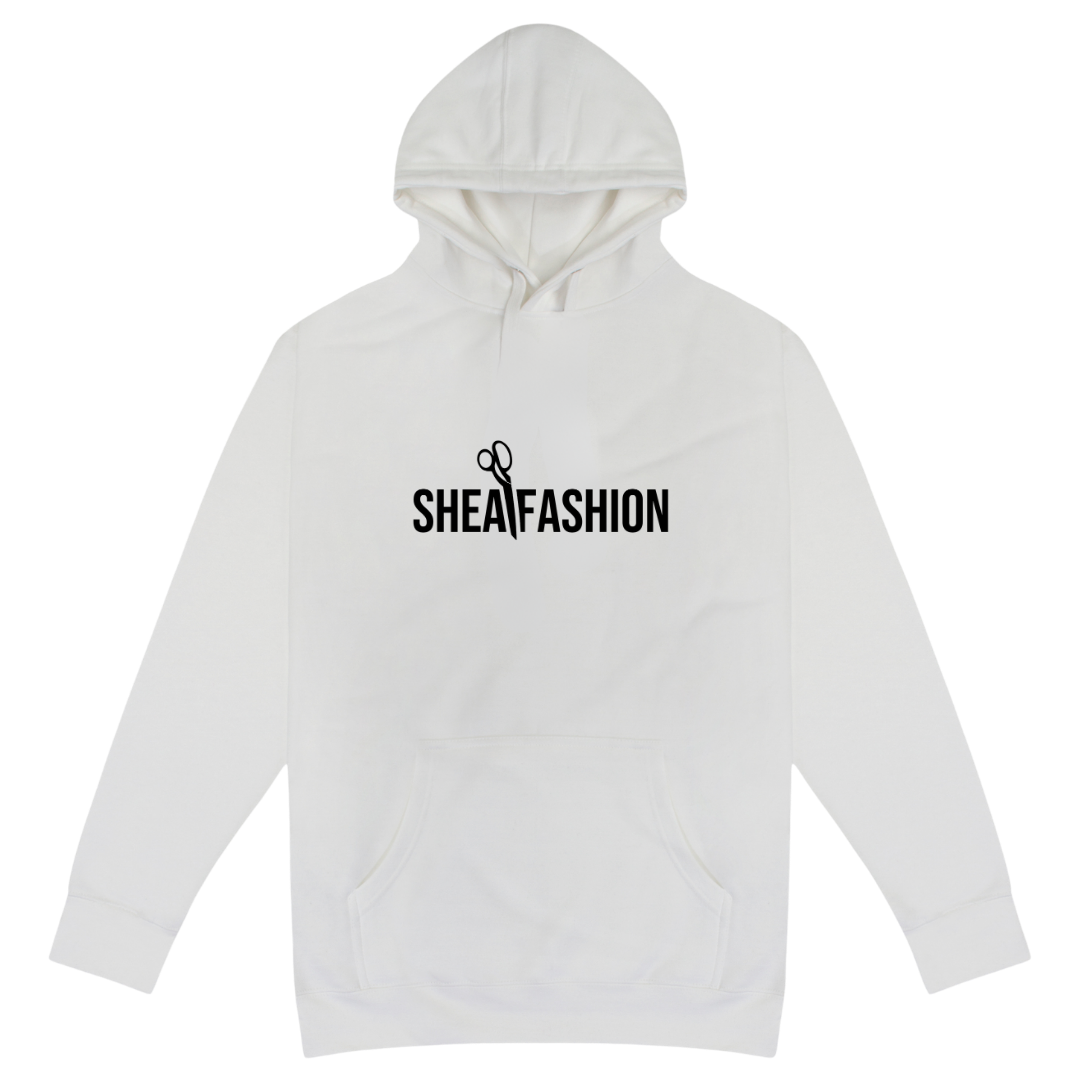 Model Logo Hoodie