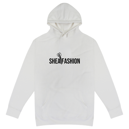 Model Logo Hoodie