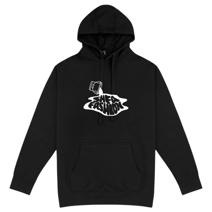 Model Logo Hoodie