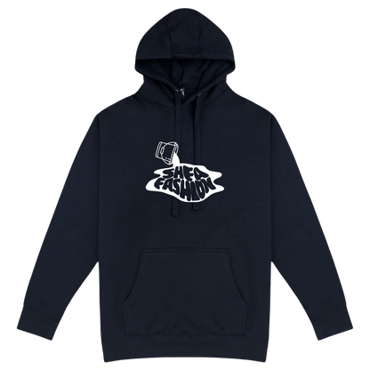 Model Logo Hoodie