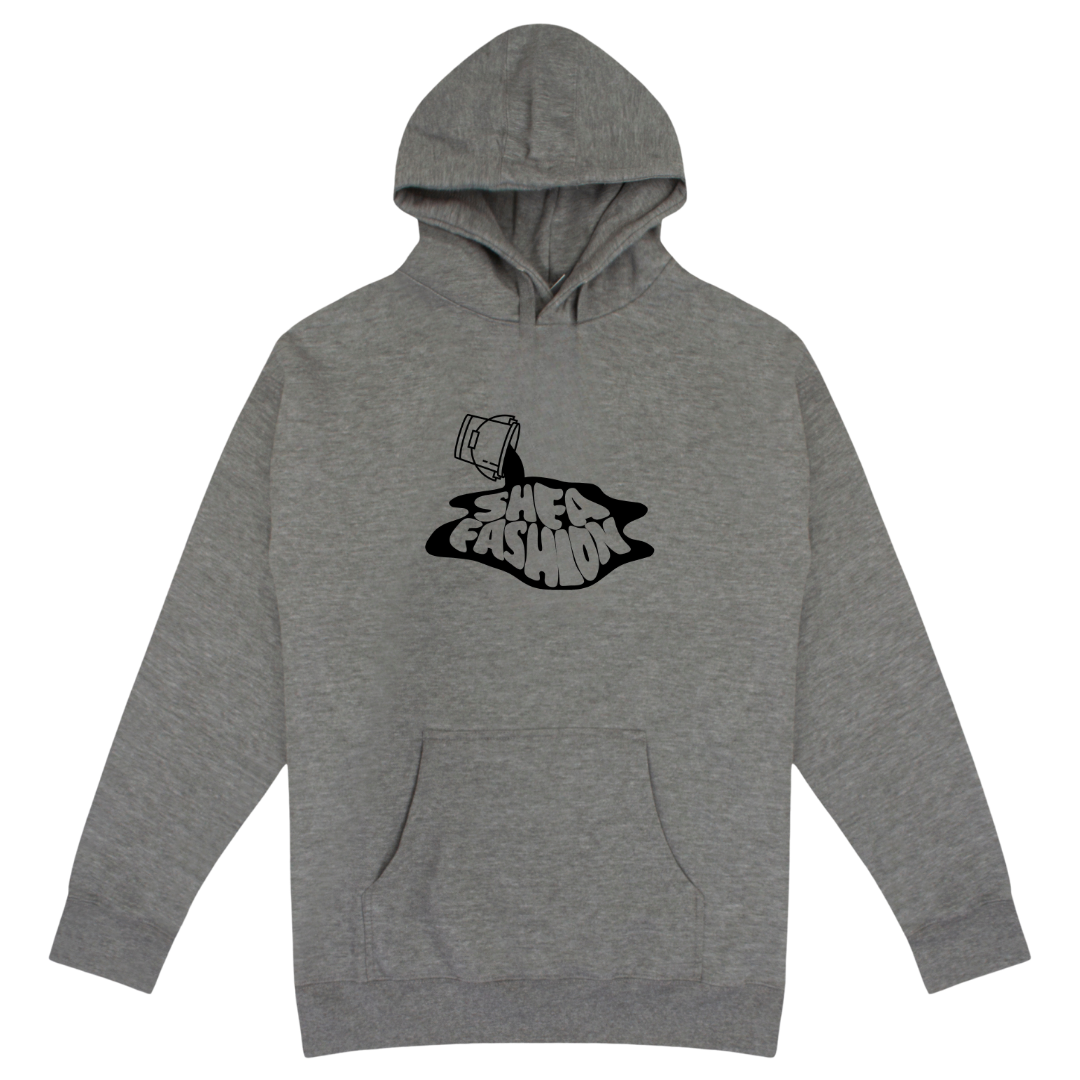 Model Logo Hoodie
