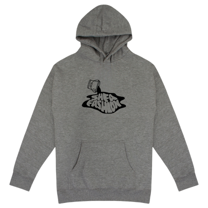 Model Logo Hoodie