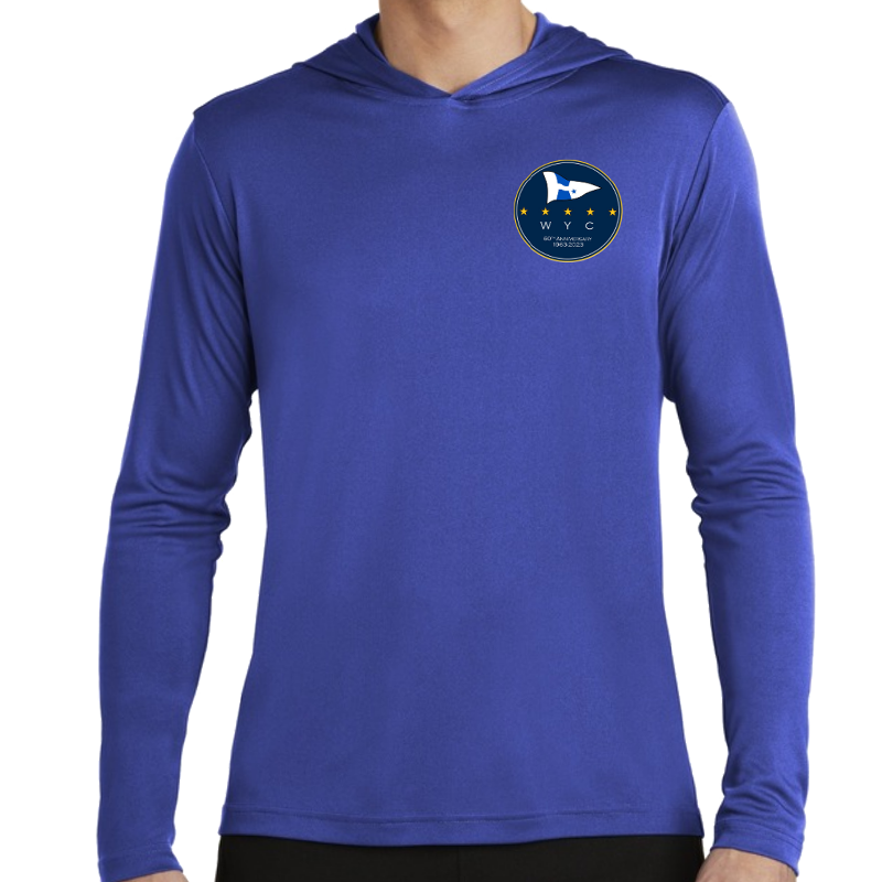 WYC Mens Sport- Tek Pull Over