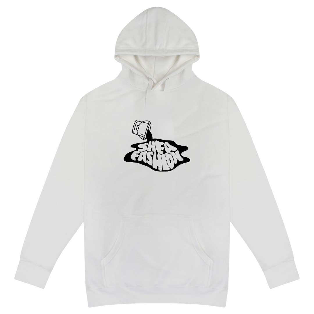 Model Logo Hoodie