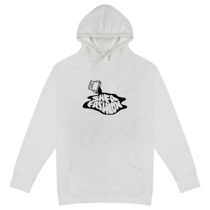 Model Logo Hoodie