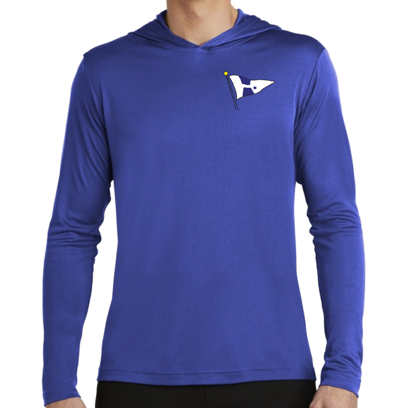 WYC Mens Sport- Tek Pull Over