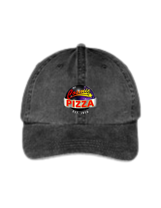 Cosmic Embroidered Dad Hat