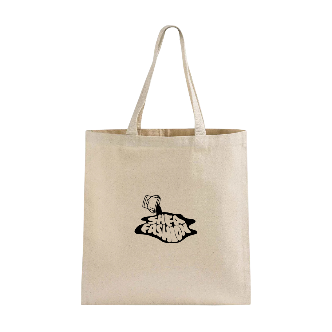 Model Logo Tote Bag