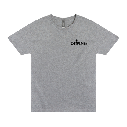 Model Unisex Logo Crew Neck