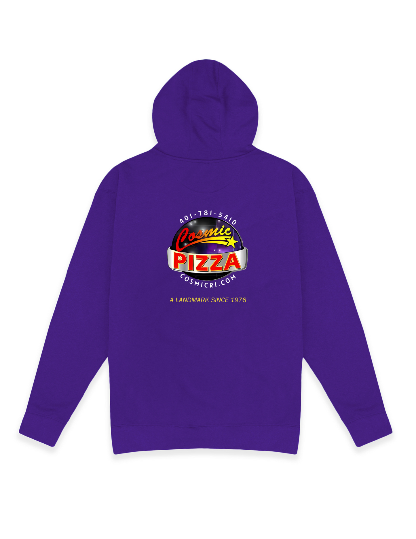 Cosmic Hoodie