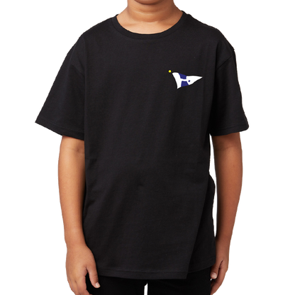 WYC Short Sleeve Premium Ringspun Cotton Youth Tee