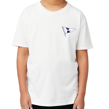 WYC Short Sleeve Premium Ringspun Cotton Youth Tee
