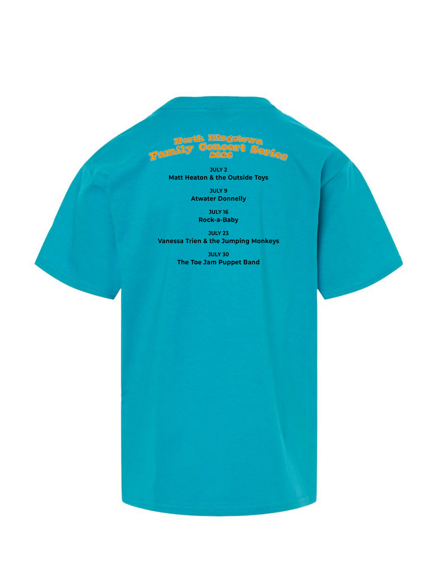 NKAC Youth Family Concert Series 2026 T