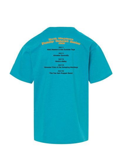 NKAC Youth Family Concert Series 2026 T