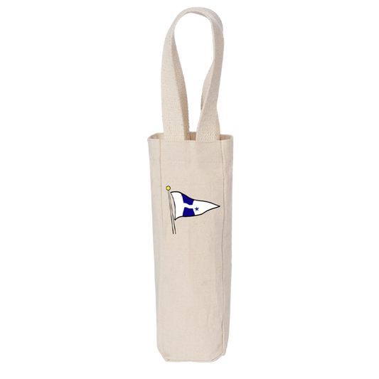 Single Bottle Wine Tote