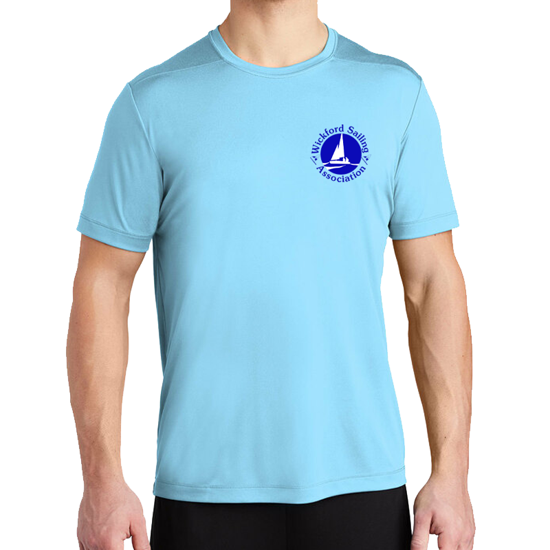 WSA SportTek Posi-UV Pro Short Sleeve Adult Tee