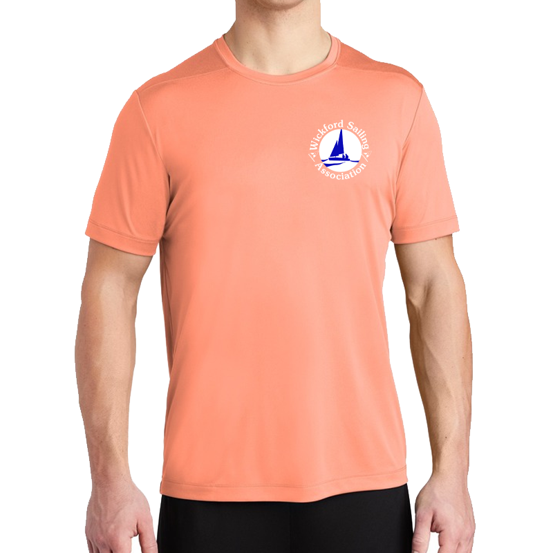 WSA SportTek Posi-UV Pro Short Sleeve Adult Tee