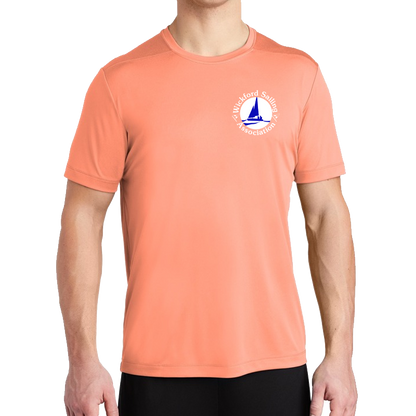 WSA SportTek Posi-UV Pro Short Sleeve Adult Tee