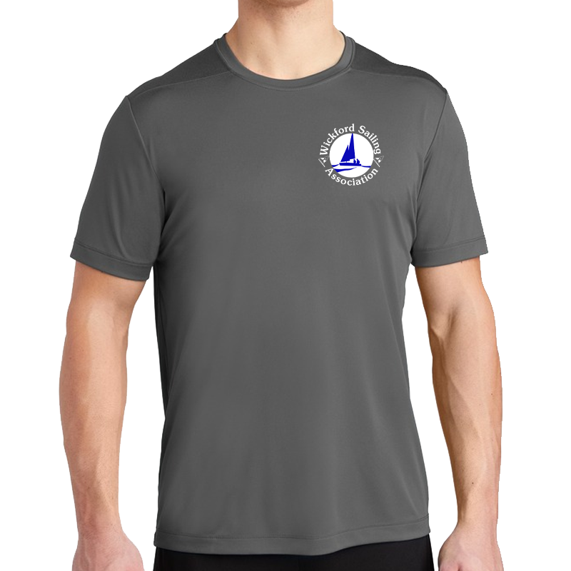 WSA SportTek Posi-UV Pro Short Sleeve Adult Tee