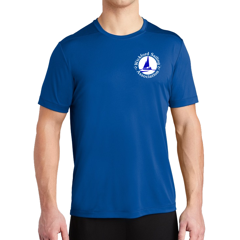 WSA SportTek Posi-UV Pro Short Sleeve Adult Tee