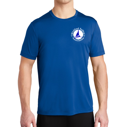 WSA SportTek Posi-UV Pro Short Sleeve Adult Tee