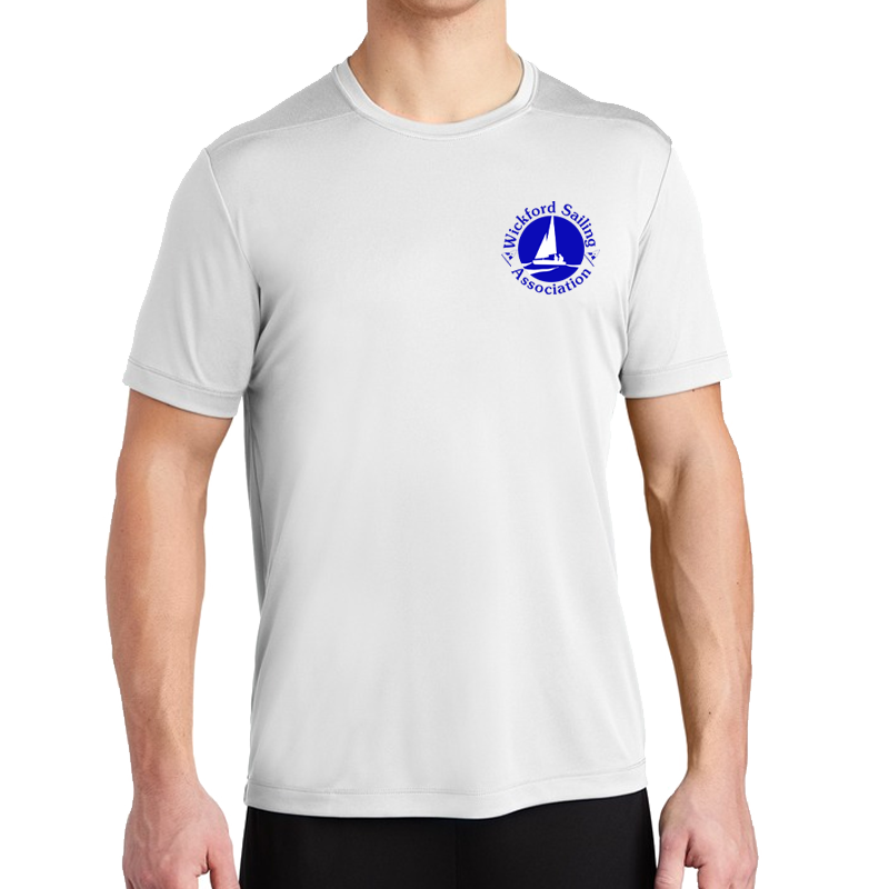 WSA SportTek Posi-UV Pro Short Sleeve Adult Tee