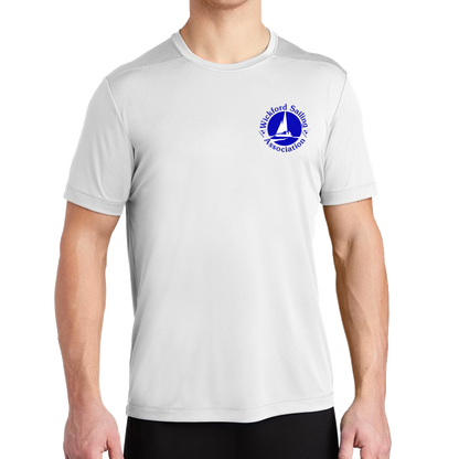 WSA SportTek Posi-UV Pro Short Sleeve Adult Tee