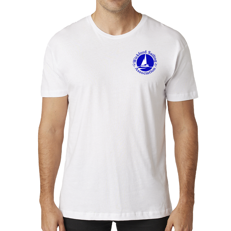 WSA 100% Ringspun Cotton Adult Tee