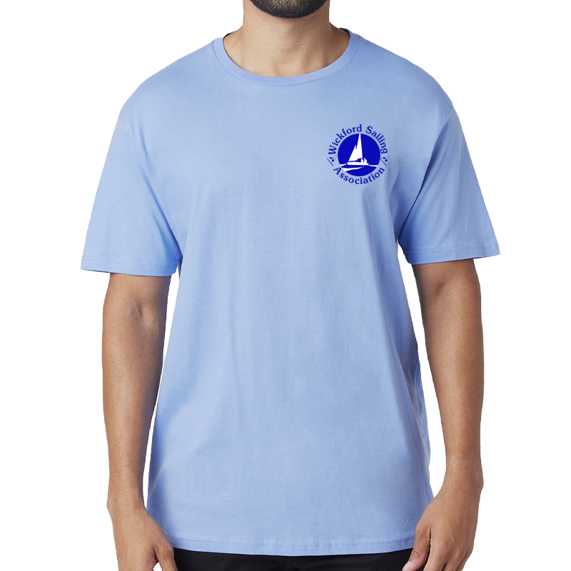 WSA 100% Ringspun Cotton Adult Tee