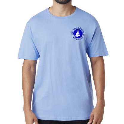 WSA 100% Ringspun Cotton Adult Tee