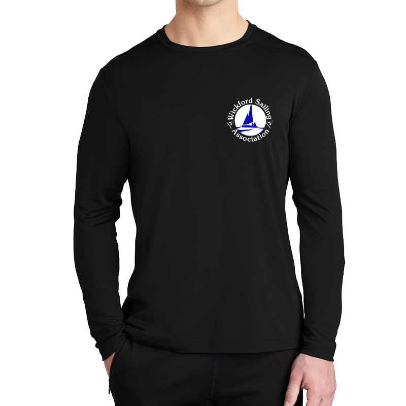 WSA SportTek Posi-UV Pro Long Sleeve Adult