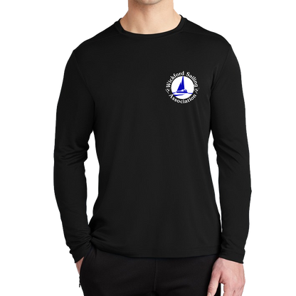 WSA SportTek Posi-UV Pro Long Sleeve Adult