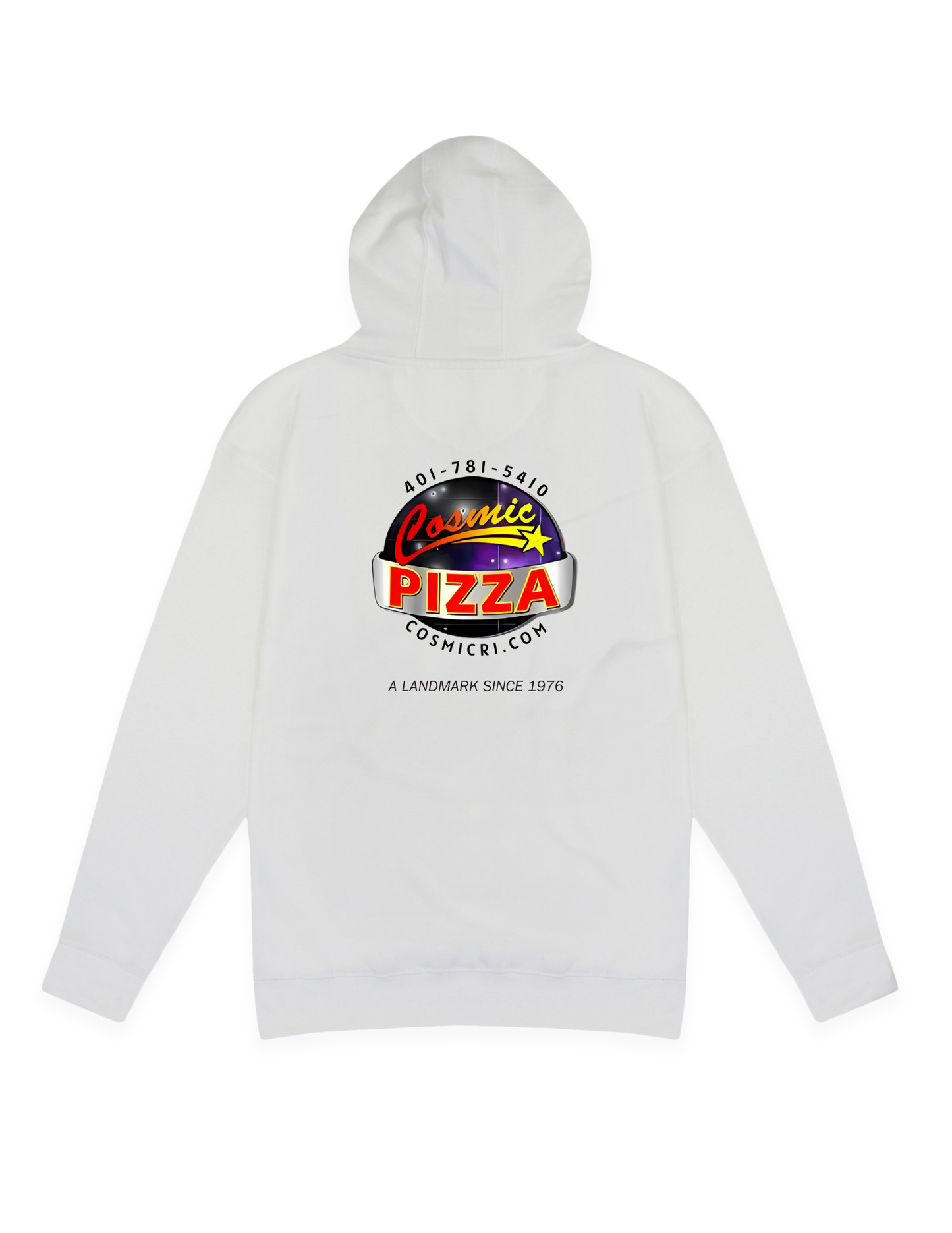 Cosmic Hoodie