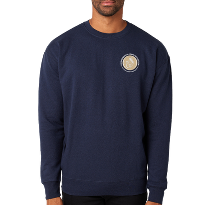 CCAP Ringspun Cotton Crewneck Sweatshirt