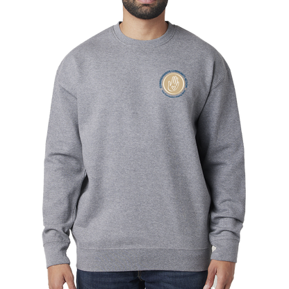 CCAP Ringspun Cotton Crewneck Sweatshirt