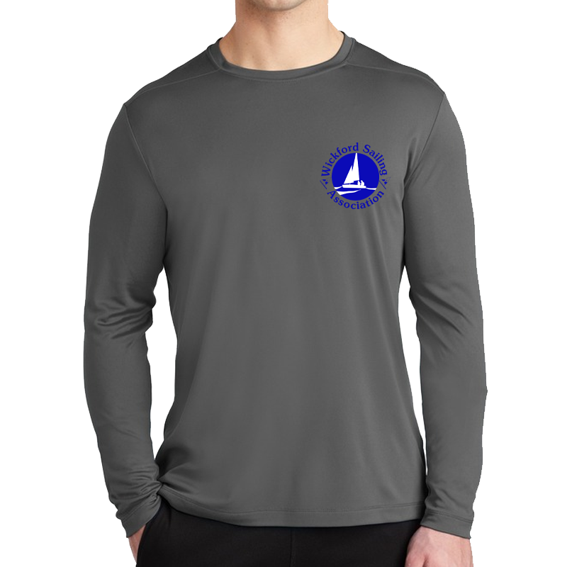 WSA SportTek Posi-UV Pro Long Sleeve Adult