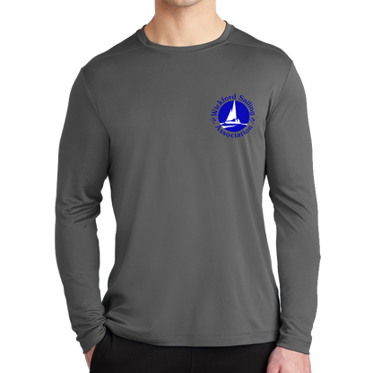 WSA SportTek Posi-UV Pro Long Sleeve Adult