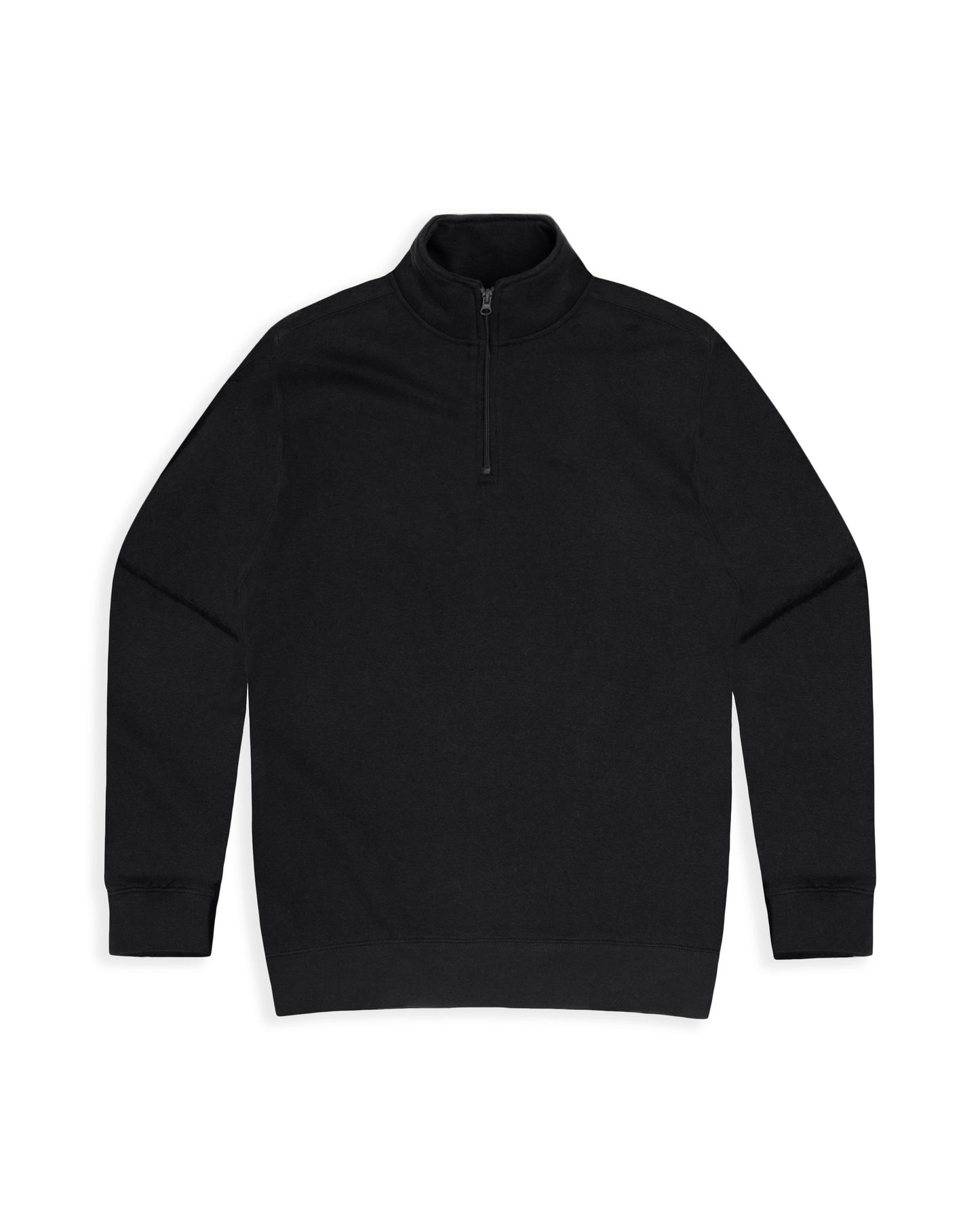 Model Logo  Quarter Zip