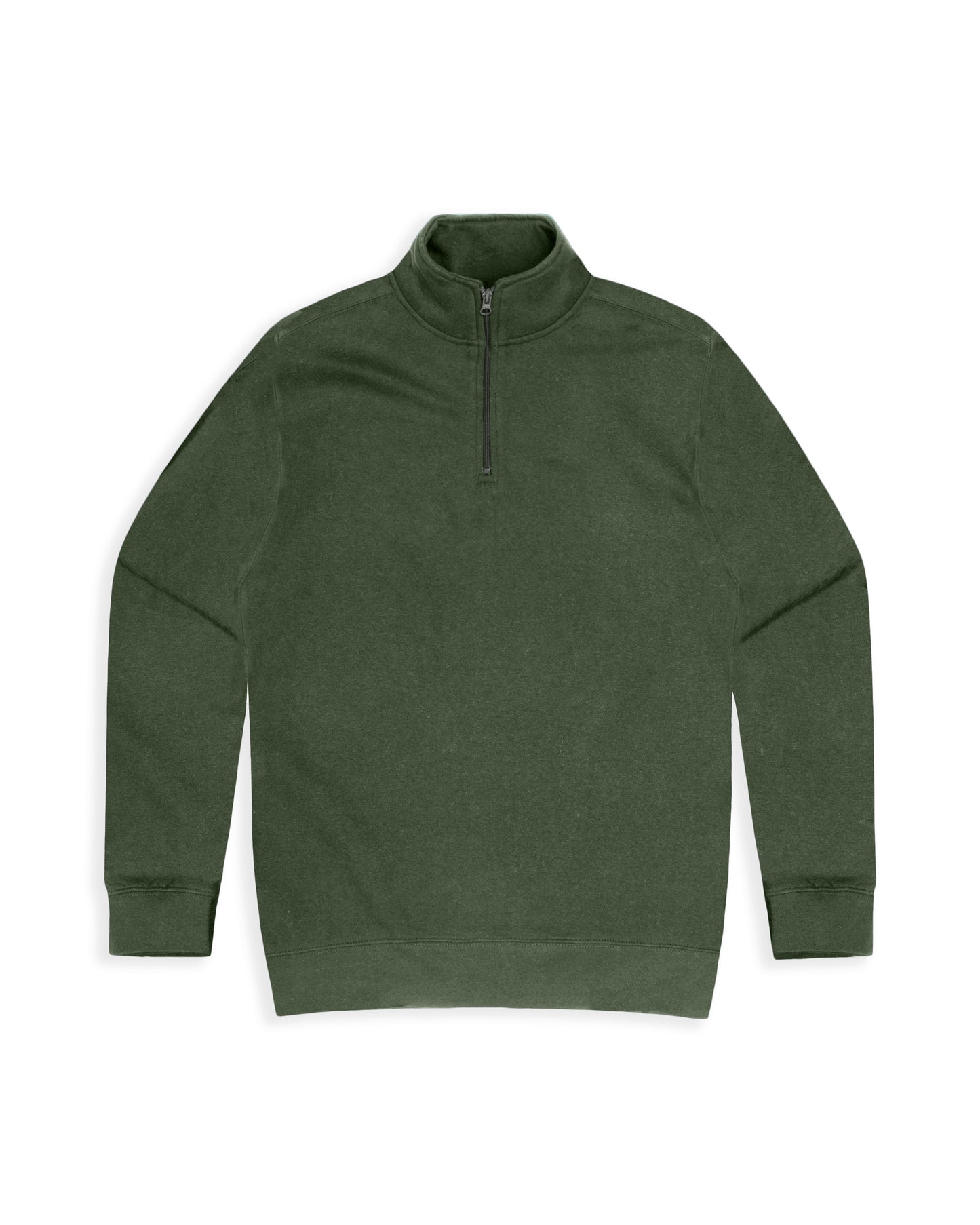 Model Logo  Quarter Zip